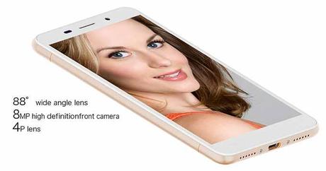 Cubot X9: octacore da 5 pollici e clone di iPhone 6. Acquisto con lo sconto