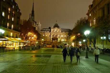 Christmas in Paris