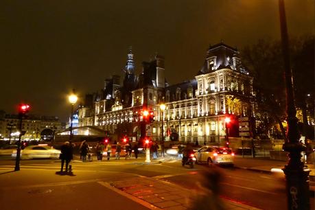 Christmas in Paris