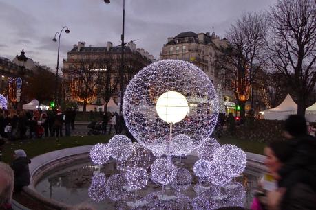 Christmas in Paris