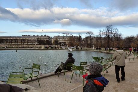 Christmas in Paris