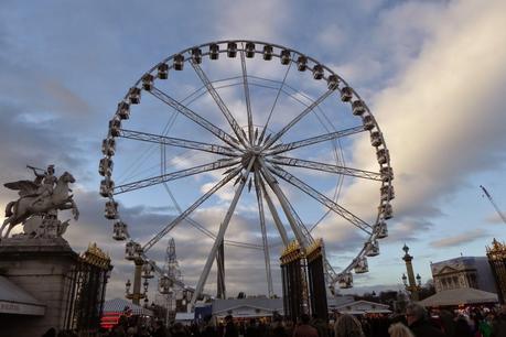 Christmas in Paris