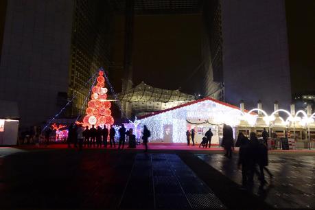 Christmas in Paris