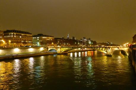 Christmas in Paris