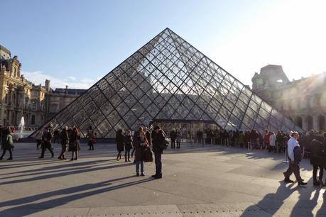 Christmas in Paris