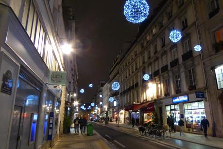 Christmas in Paris