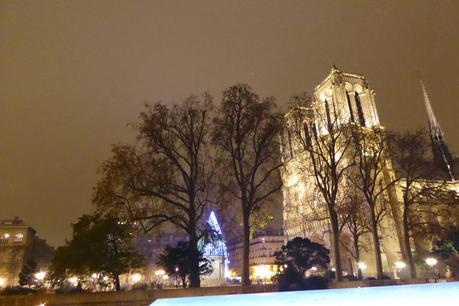 Christmas in Paris