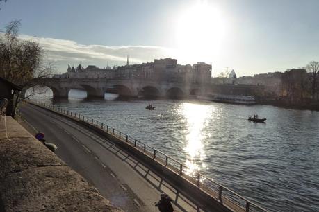 Christmas in Paris