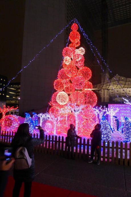 Christmas in Paris