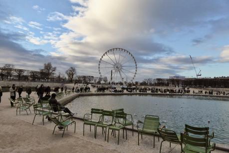 Christmas in Paris