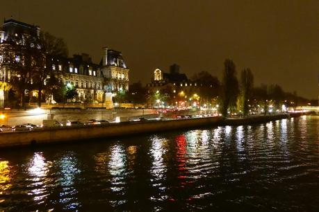 Christmas in Paris