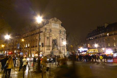 Christmas in Paris