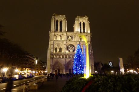 Christmas in Paris