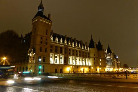 Christmas in Paris