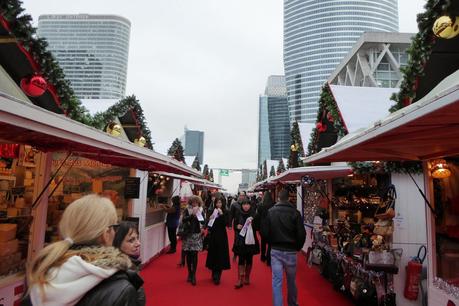 Christmas in Paris