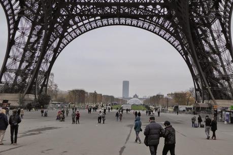 Christmas in Paris