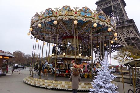 Christmas in Paris