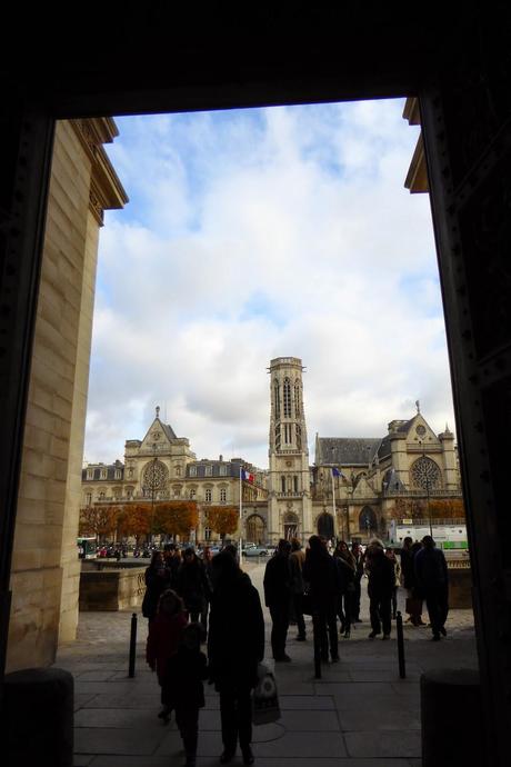 Christmas in Paris