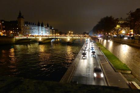 Christmas in Paris