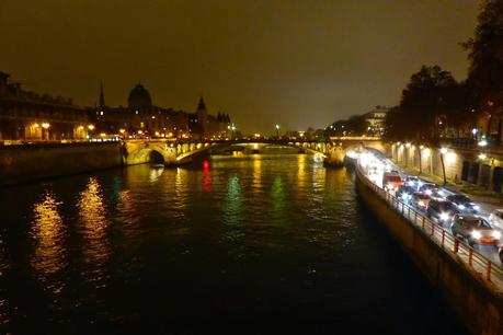 Christmas in Paris