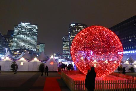 Christmas in Paris