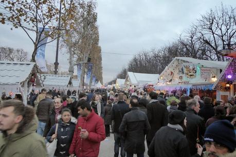 Christmas in Paris