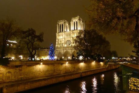 Christmas in Paris