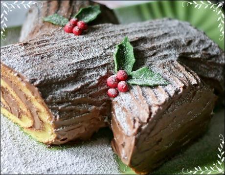 Tronchetto Di Natale Buche Noel.Tronchetto Di Natale Buche De Noel Christmas Yule Log Paperblog