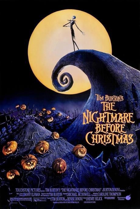 Tim Burton's The nightmare before Christmas Tim Burton's The nightmare before Christmas