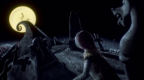 Tim Burton's The nightmare before Christmas Tim Burton's The nightmare before Christmas