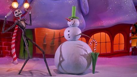 Tim Burton's The nightmare before Christmas Tim Burton's The nightmare before Christmas