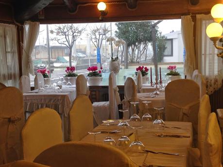 Ristorante Bayon - Via Del Porto 44 - Gabicce Mare (PU) - Tel. 0541950105