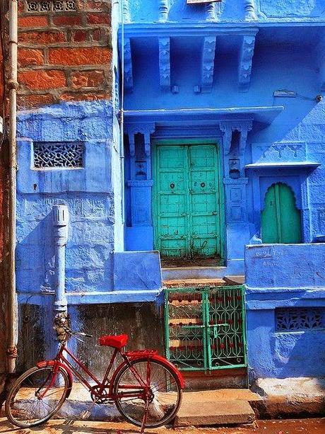 COLORS OF INDIA