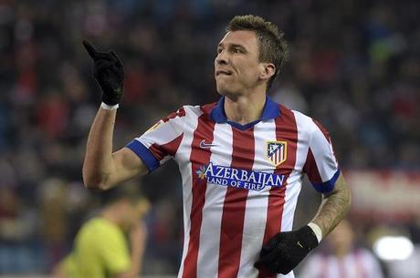 Manchester City, occhi puntati su Mandzukic