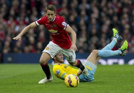 Inter, idea Januzaj per gennaio