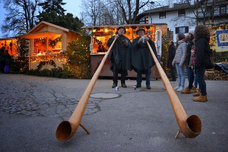 LA MAGIA DEL NATALE A BOLZANO