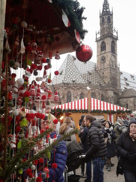 LA MAGIA DEL NATALE A BOLZANO