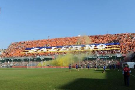 Tifosi Salernitana