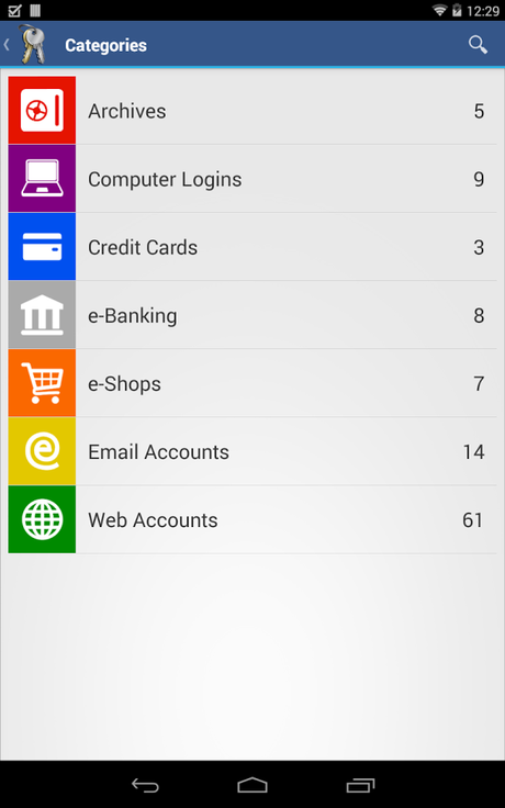 [APP] aWallet Password Manager l'app gestionale delle tue password.