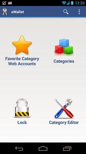 [APP] aWallet Password Manager l'app gestionale delle tue password.