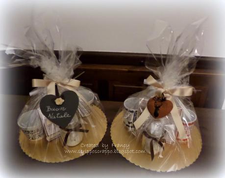 REGALI FATTI IN CASA - GIFT HANDMADE