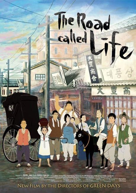 The Road Called Life, nuovo film dalla Corea