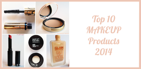 [ Speciale Makeup ] - I 10 prodotti BEST del 2014 by The Lipsticky Journey