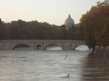 piena del tevere 7