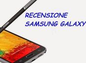 Recensione Samsung Galaxy Note