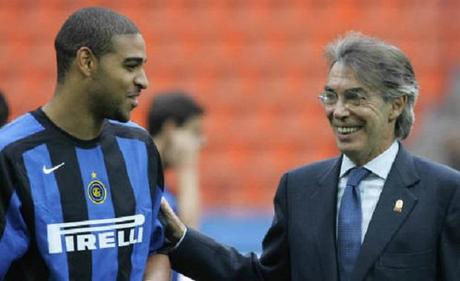 Ex Inter, Adriano annuncia la sua nuova destinazione