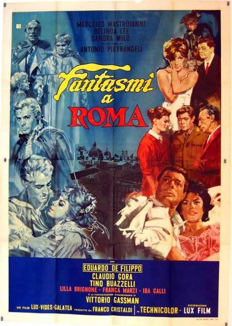 Fantasmi a Roma - Antonio Pietrangeli (1961)