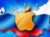 Apple Russia riprova. store riapre prezzi folli