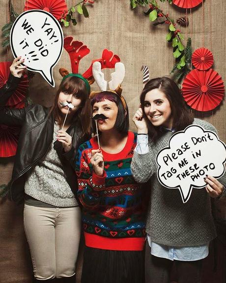 reindeer, christmas, funny, stupid, friends