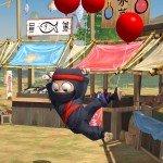 Clumsy Ninja